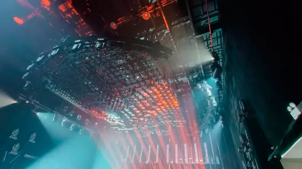 【WTC Solution】Goldensea Light Show Project 【WTC Solution】Goldensea Light Show Project