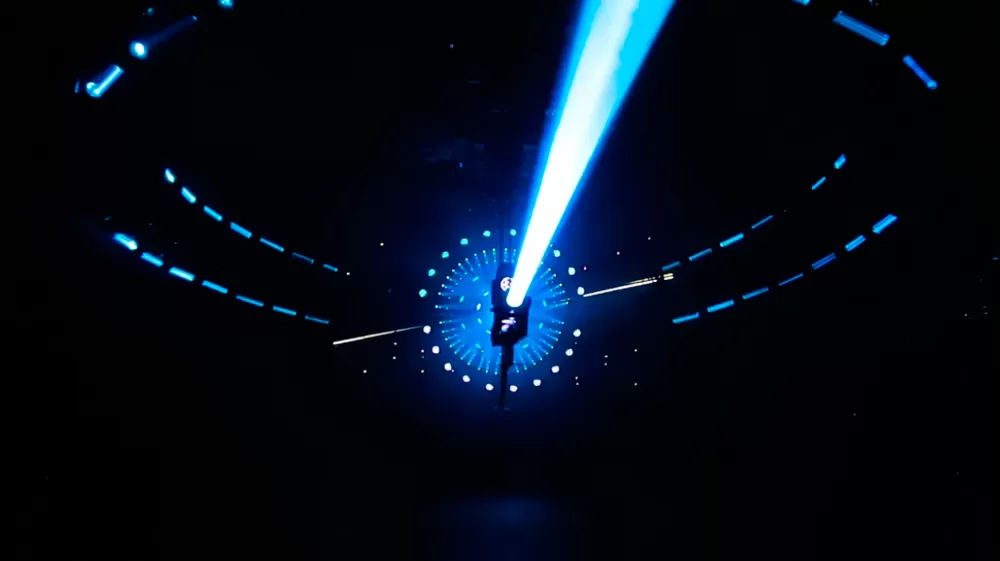 【WTC Solution】Goldensea Light Show Project 【WTC Solution】Goldensea Light Show Project