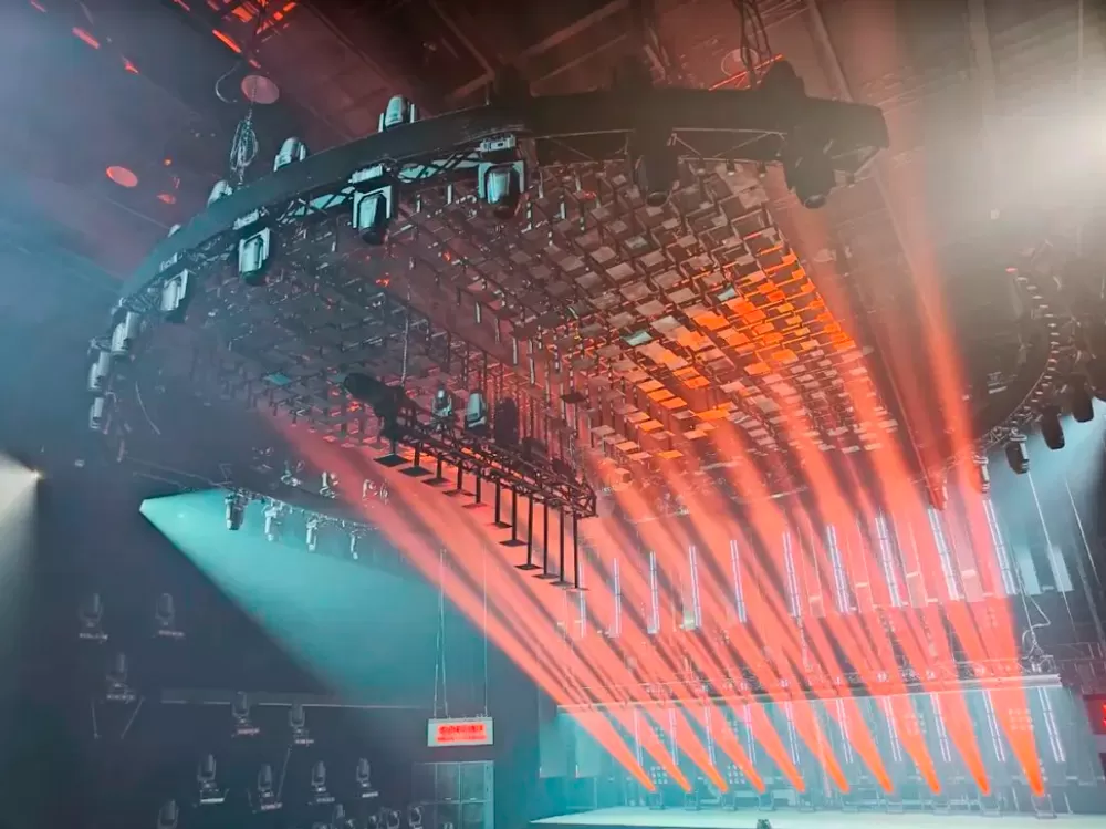 【WTC Solution】Goldensea Light Show Project 【WTC Solution】Goldensea Light Show Project