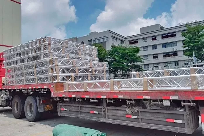 WTC-Yunnan Project Been Finished and Shipped Out! WTC-Yunnan Project Been Finished and Shipped Out!