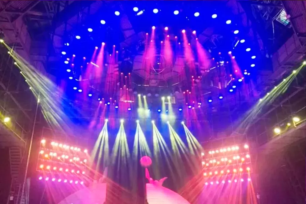 Yunnan Acrobatic Troupe Project Yunnan Acrobatic Troupe Project