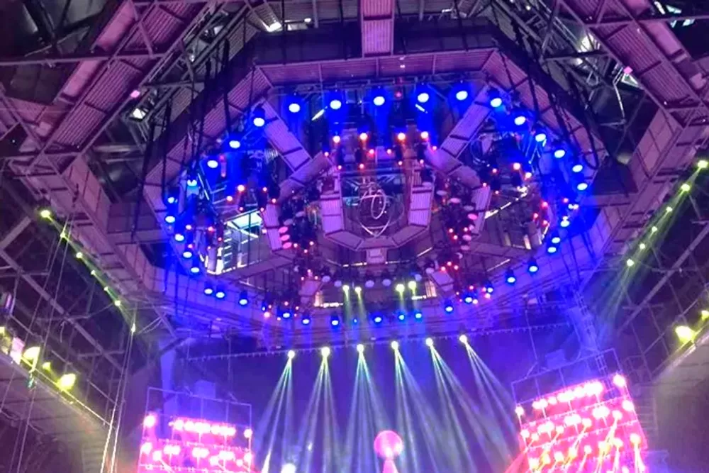 Yunnan Acrobatic Troupe Project Yunnan Acrobatic Troupe Project