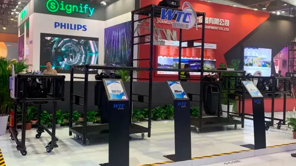 【Zhigou Truss】2023 GET Show Ended Successfully! 【Zhigou Truss】2023 GET Show Ended Successfully!