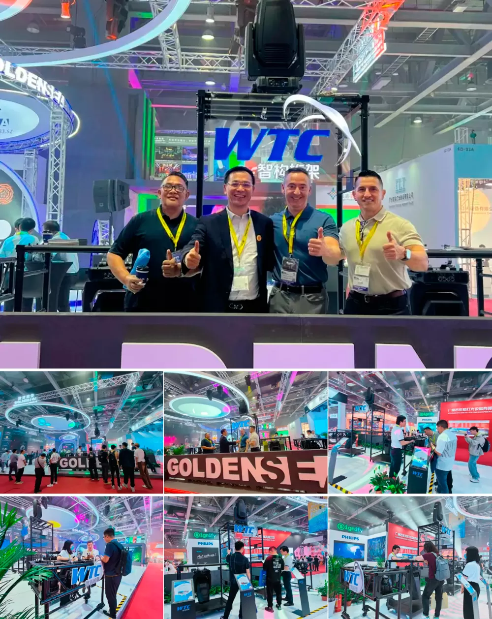 【Zhigou Truss】2023 GET Show Ended Successfully! 【Zhigou Truss】2023 GET Show Ended Successfully!