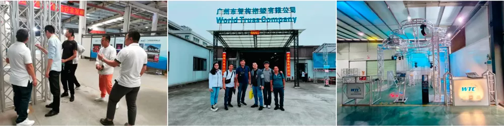 【Zhigou Truss】2023 GET Show Ended Successfully! 【Zhigou Truss】2023 GET Show Ended Successfully!